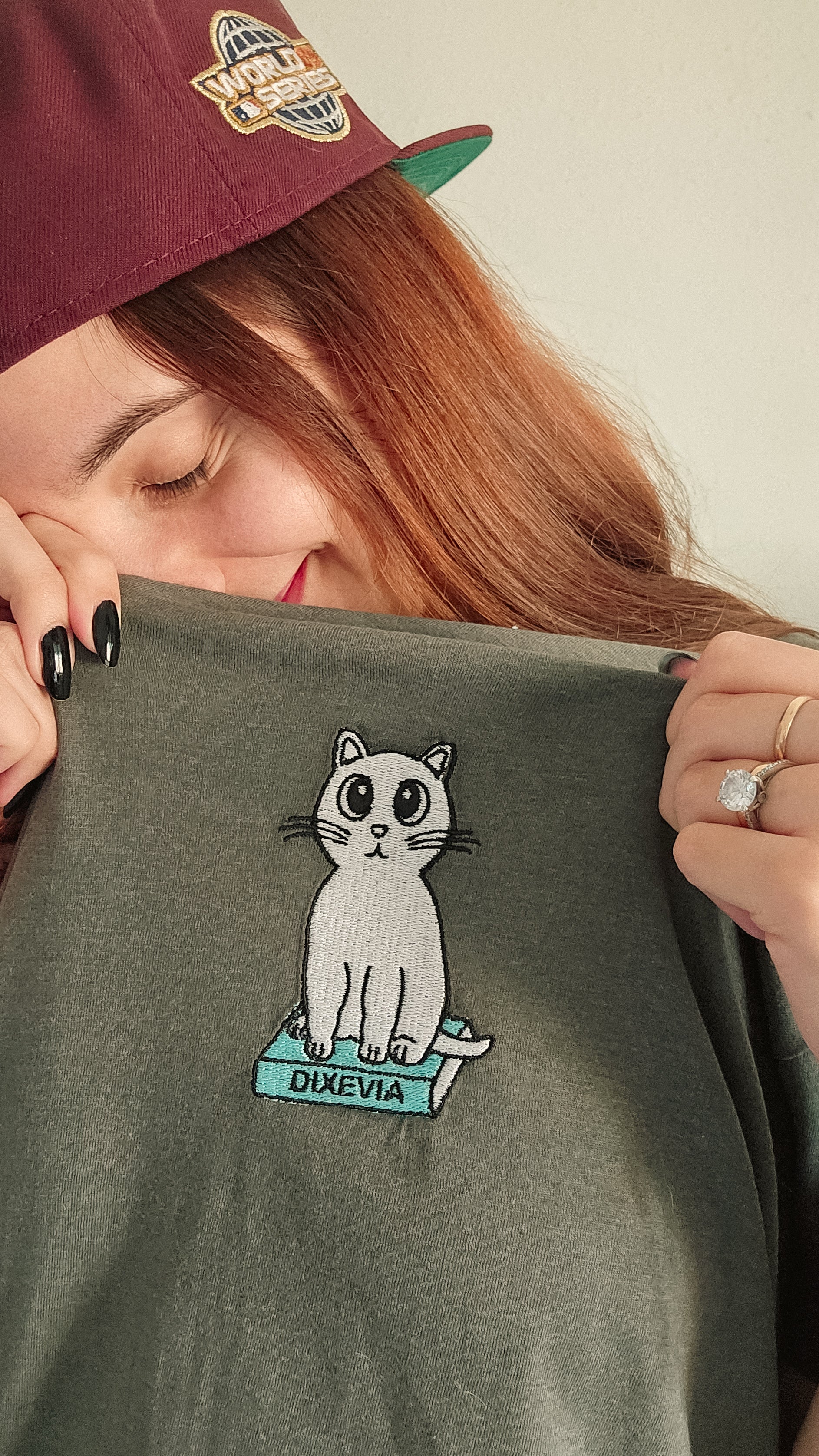 Camiseta Alex