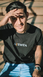 Camiseta Au/rtista