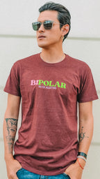 Camiseta Bipolar