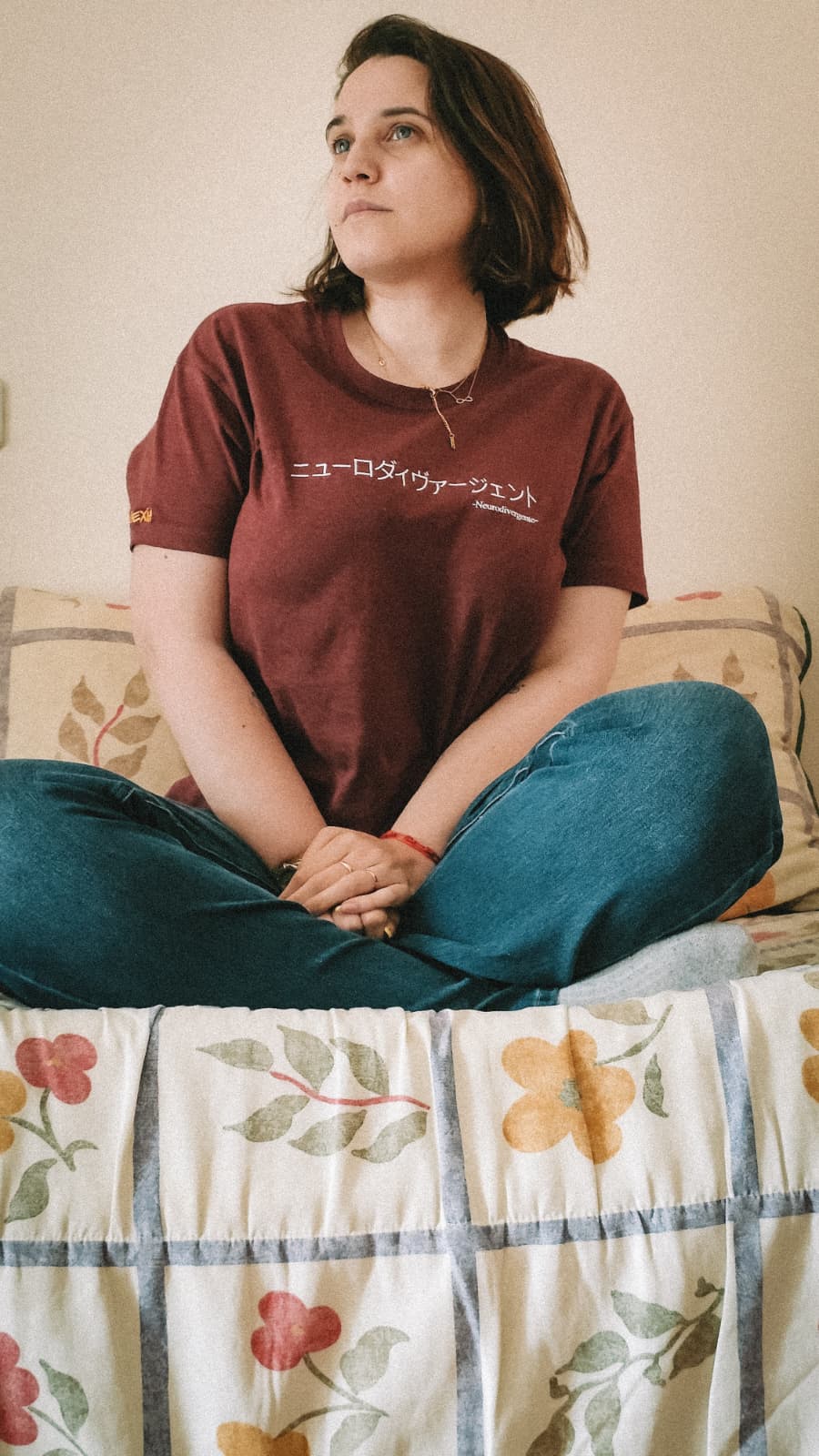 Camiseta Neurodivergente (ニューロダイバージェント)