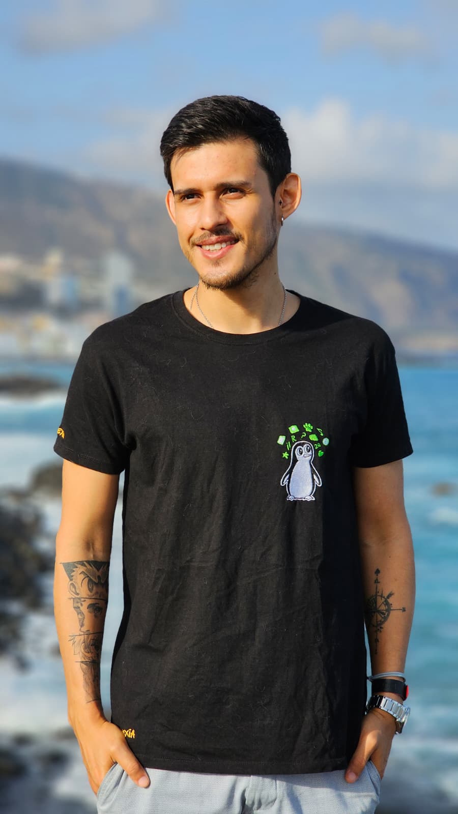 Camiseta Sophie