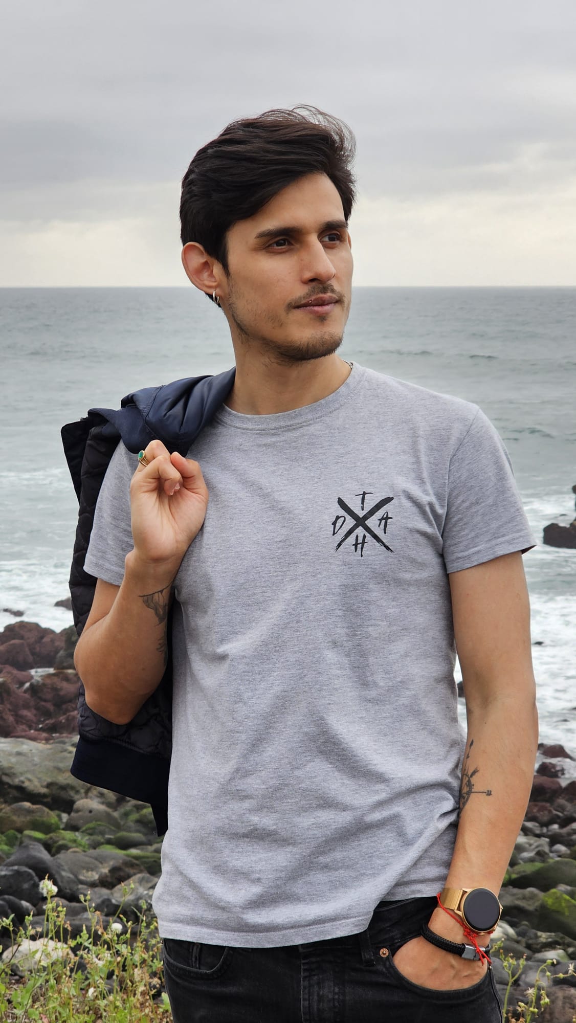 Camiseta TDAH en X