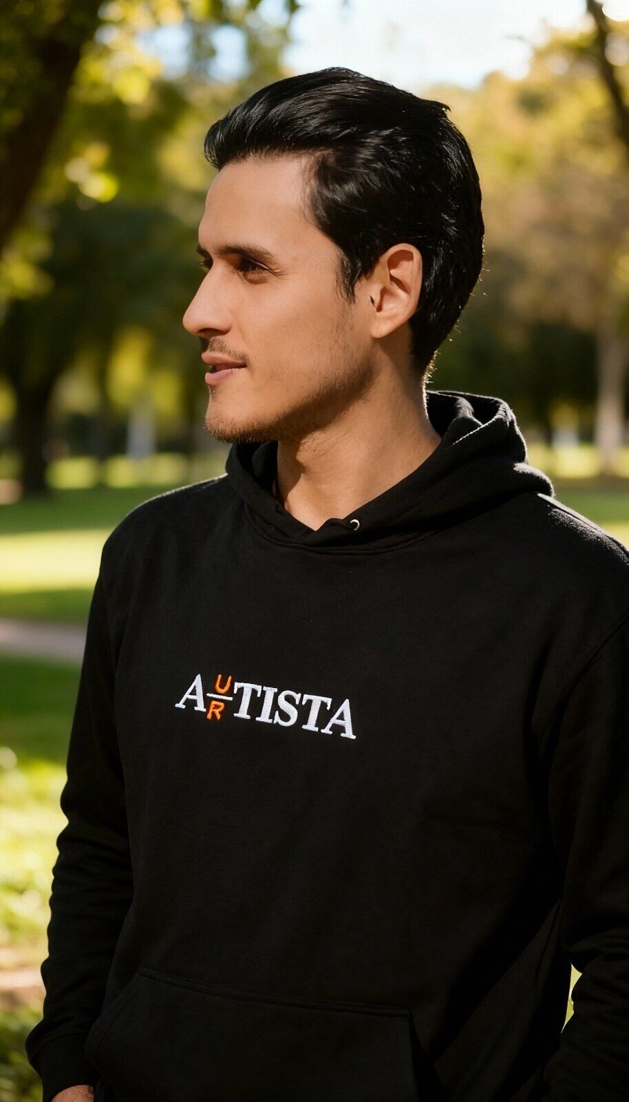 Sudadera Au/rtista