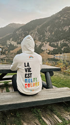 Sudadera Infinito Dorado