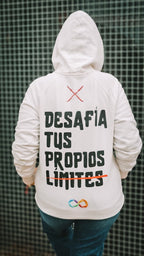 Sudadera Infinito Multicolor