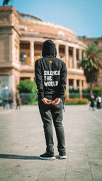 Sudadera Infinito Multicolor