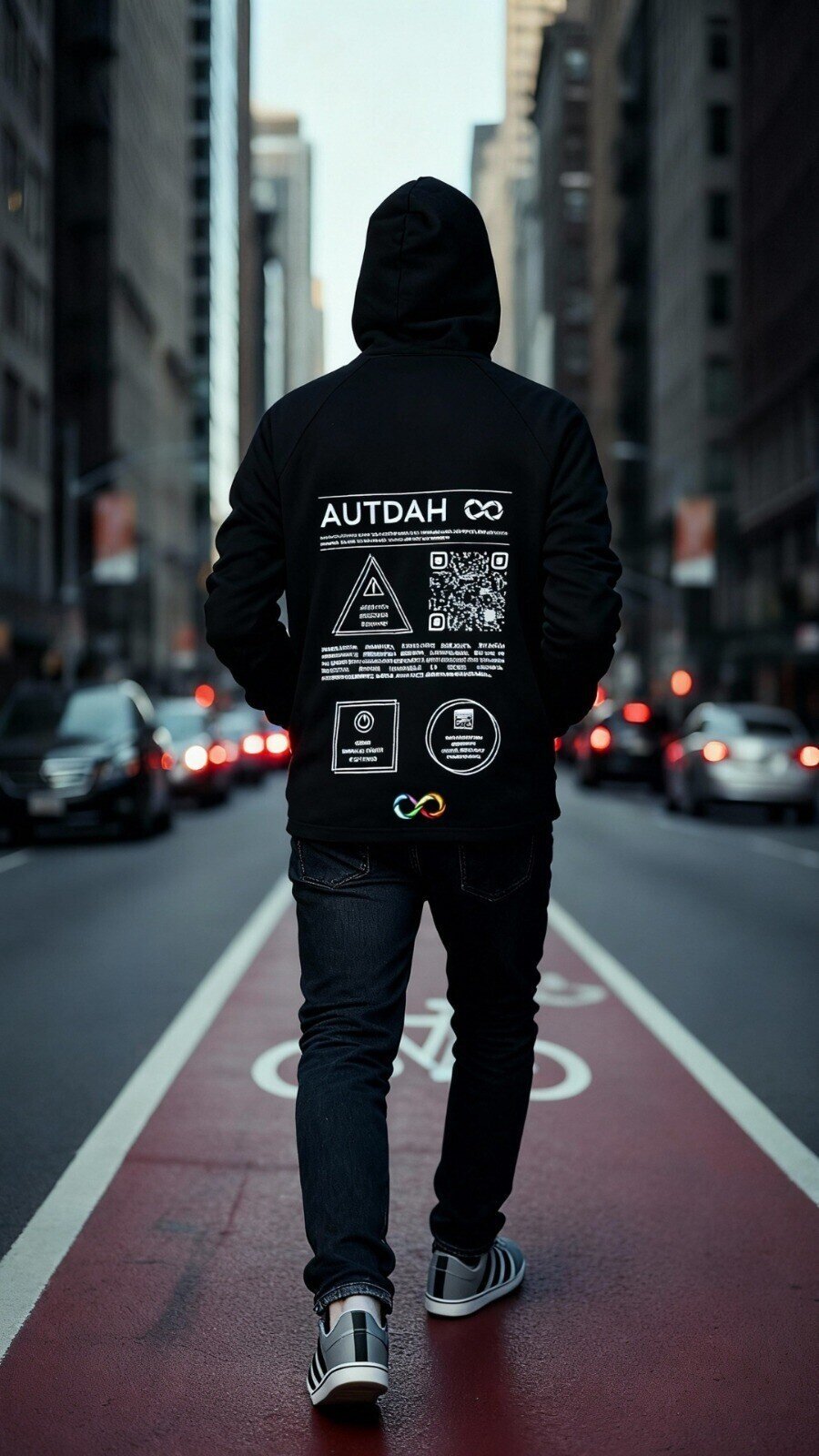 Sudadera Alex