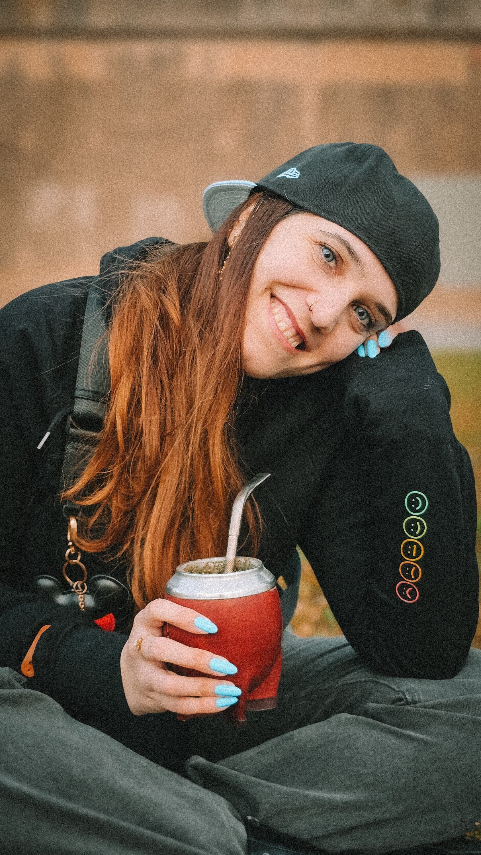 Sudadera Extras